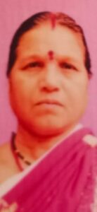 घायल महिला 